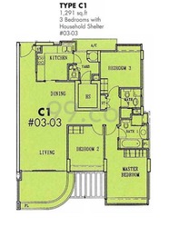 Baywater (D16), Condominium #159540412